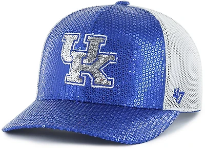 '47 University of Kentucky Women's Dazzle Trucker Cap