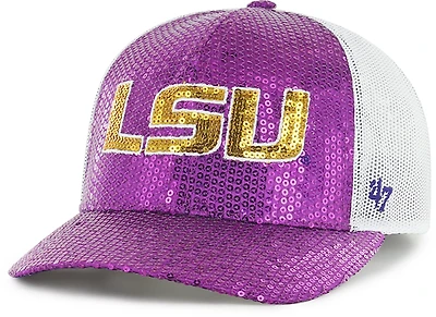 '47 Louisiana State University Women's Dazzle Trucker Cap