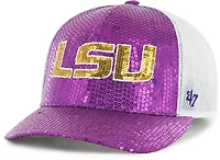 '47 Louisiana State University Women's Dazzle Trucker Cap