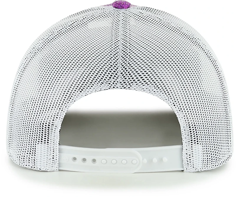 '47 Louisiana State University Women's Dazzle Trucker Cap