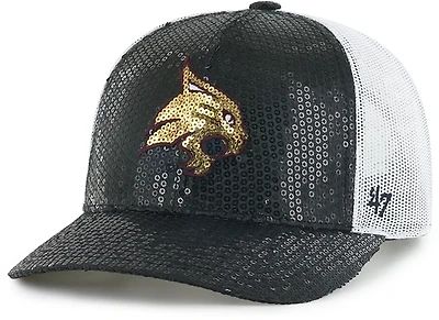 '47 Texas State University Women's Dazzle Trucker Cap