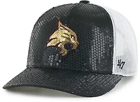 '47 Texas State University Women's Dazzle Trucker Cap