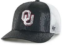 '47 University of Oklahoma Women's Dazzle Trucker Cap