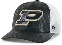 47 Women's Purdue Dazzle Trucker Cap