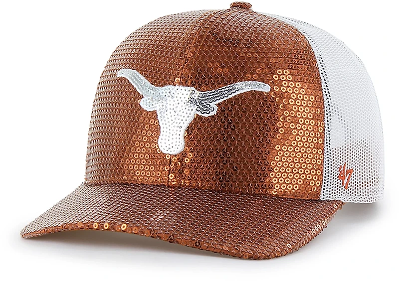 '47 University of Texas Women's Dazzle Trucker Cap