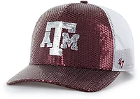 '47 Texas A&M University Women's Dazzle Trucker Cap