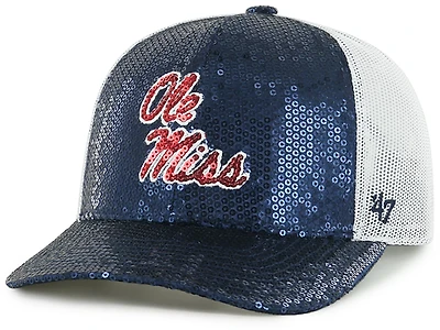 '47 University of Mississippi Women's Dazzle Trucker Cap