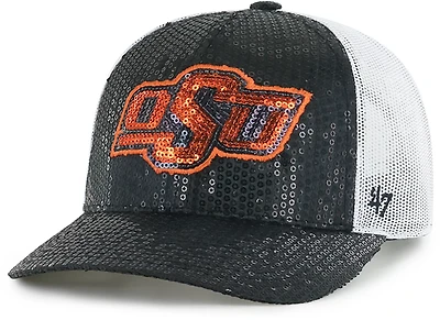 '47 Oklahoma State University Women's Dazzle Trucker Cap