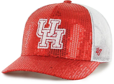'47 University of Houston Women's Dazzle Trucker Cap