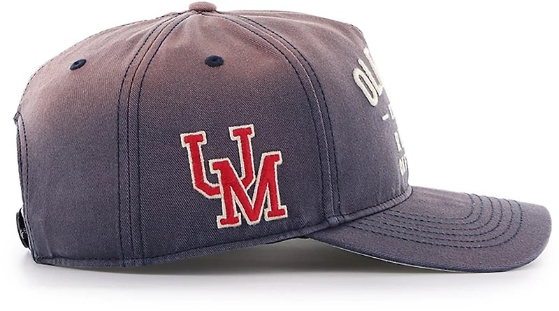 47 Adults' Ole Miss Dusted Laramie Hitch Cap