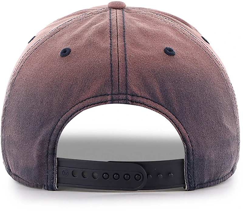 47 Adults' Ole Miss Dusted Laramie Hitch Cap