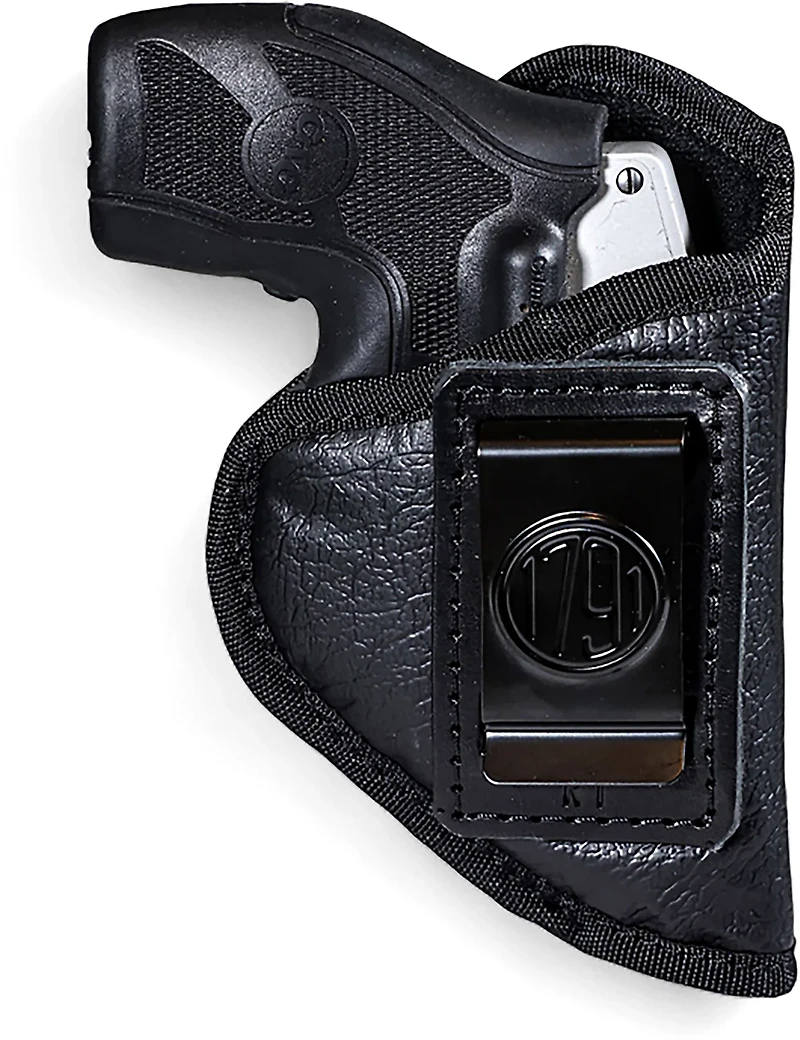 1791 Gunleather EcoCarry IWB Small Revolver Concealment Holster