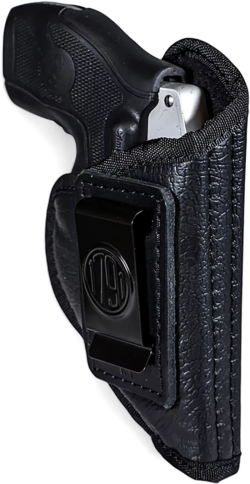 1791 Gunleather EcoCarry IWB Small Revolver Concealment Holster
