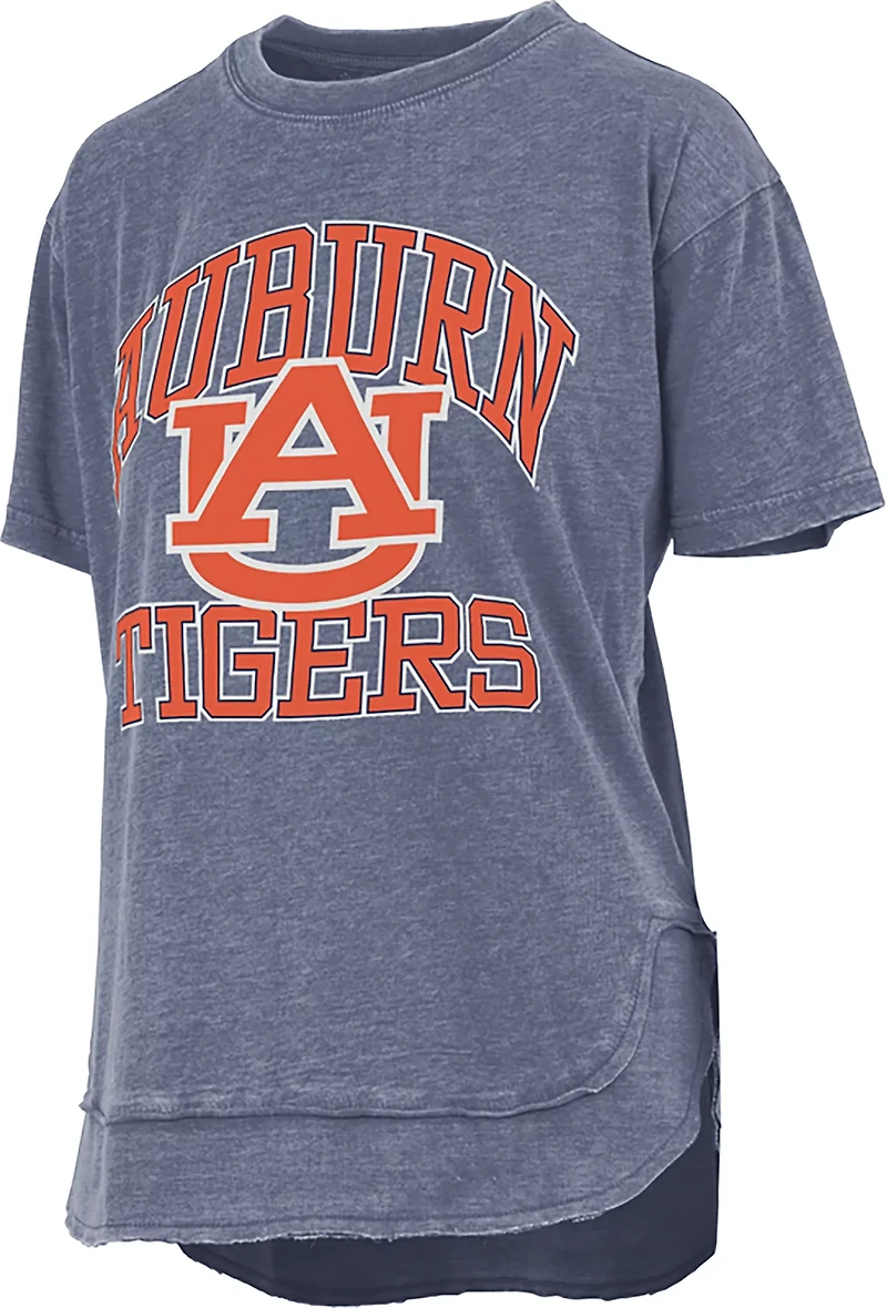 Pressbox Women's Auburn Wayne Poncho T-shirt