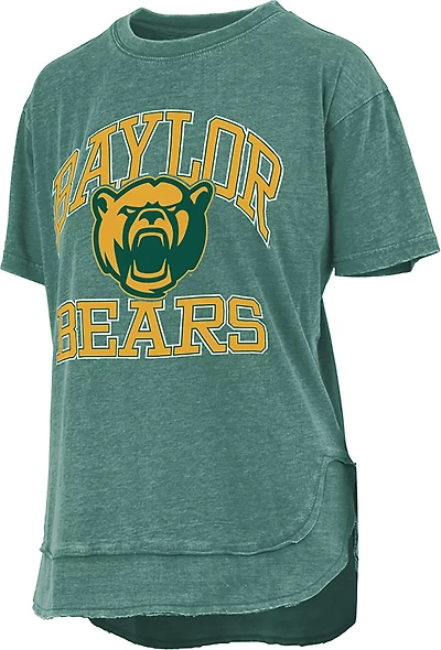 Pressbox Women's Baylor Wayne Poncho T-shirt