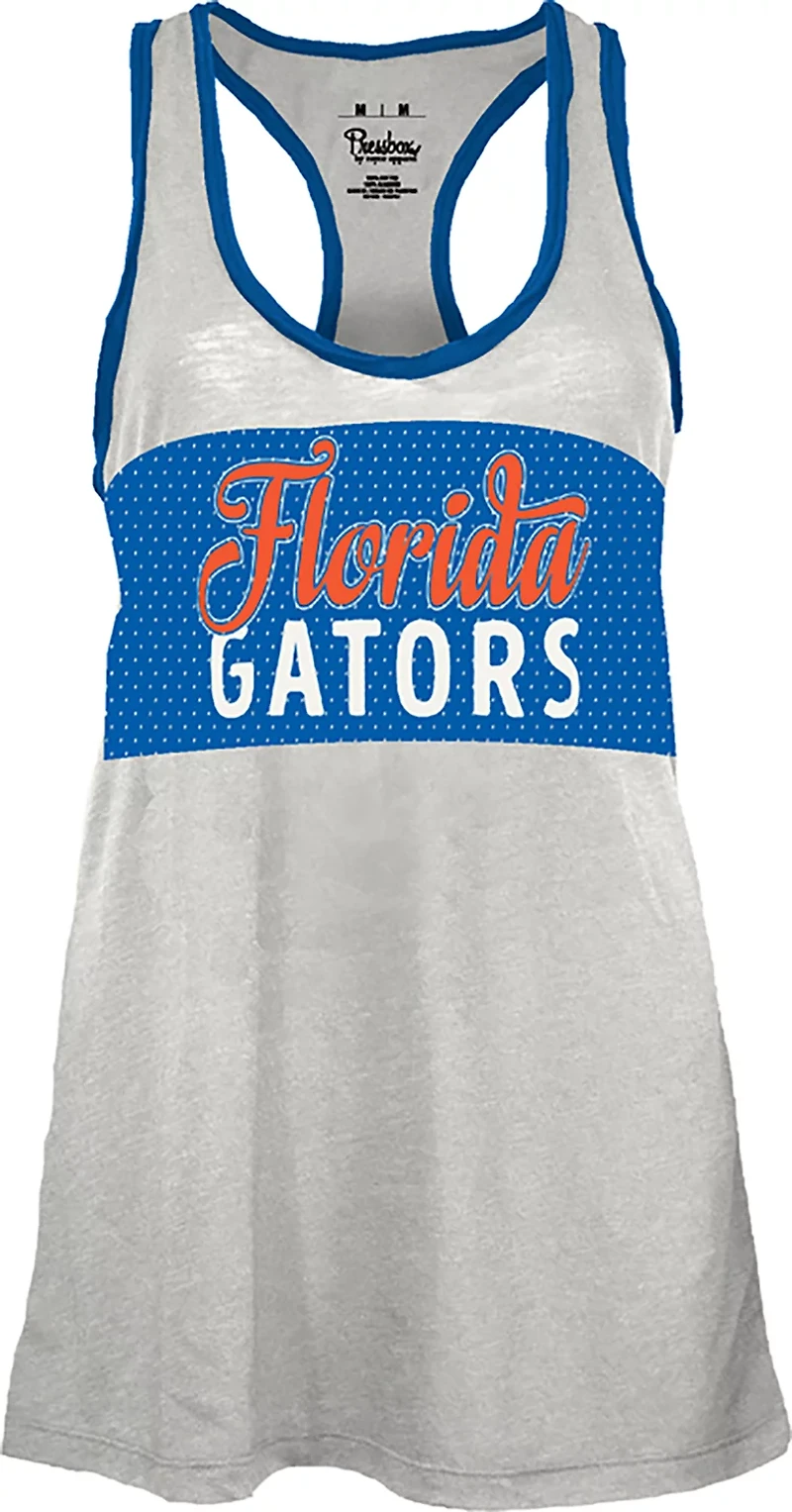 Pressbox Women's Florida Tracy Slub Tank Top