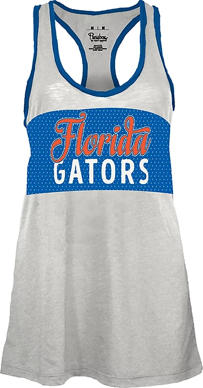 Pressbox Women's Florida Tracy Slub Tank Top