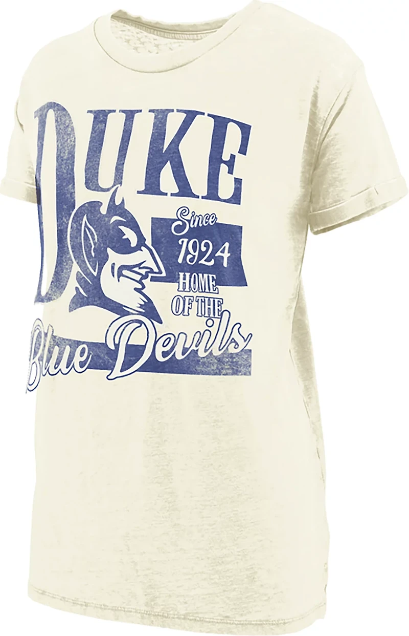 Pressbox Women's Duke Stephen Boyfriend T-shirt