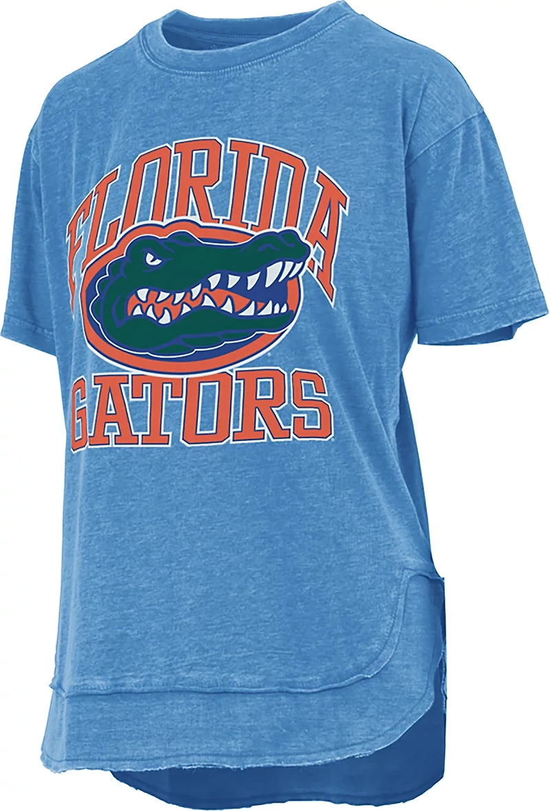 Pressbox Women's Florida Wayne Poncho T-shirt