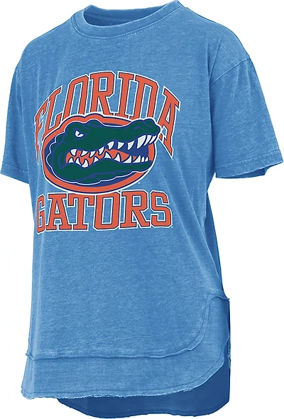Pressbox Women's Florida Wayne Poncho T-shirt