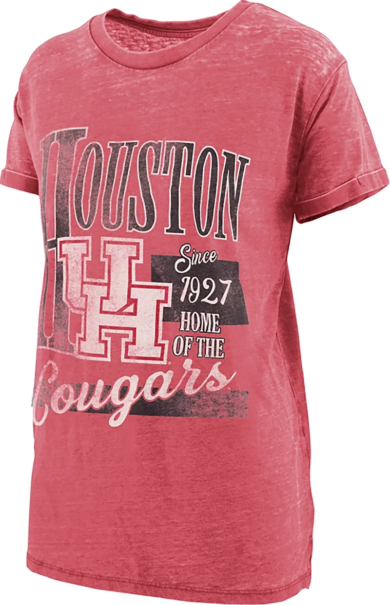 Pressbox Women's Houston Stephen Boyfriend T-shirt