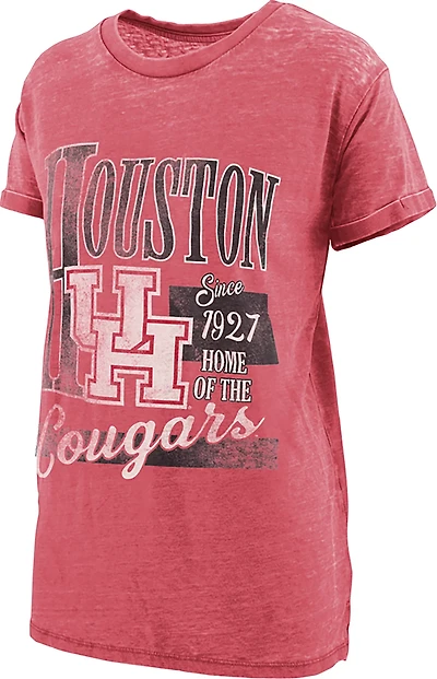 Pressbox Women's Houston Stephen Boyfriend T-shirt