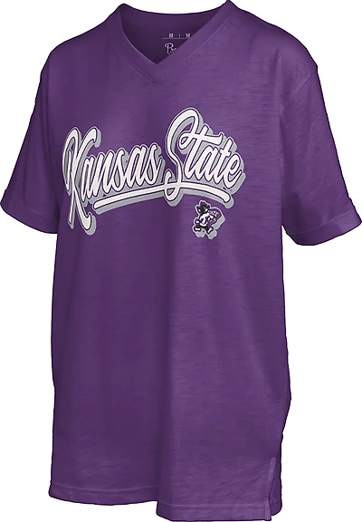 Pressbox Women's Kansas State Harlow Pensacola T-shirt