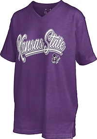 Pressbox Women's Kansas State Harlow Pensacola T-shirt