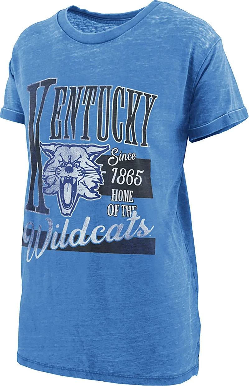 Pressbox Women's Kentucky Stephen Boyfriend T-shirt
