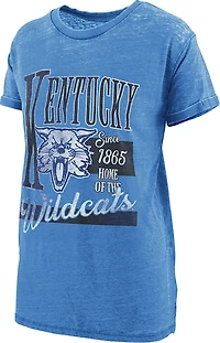 Pressbox Women's Kentucky Stephen Boyfriend T-shirt