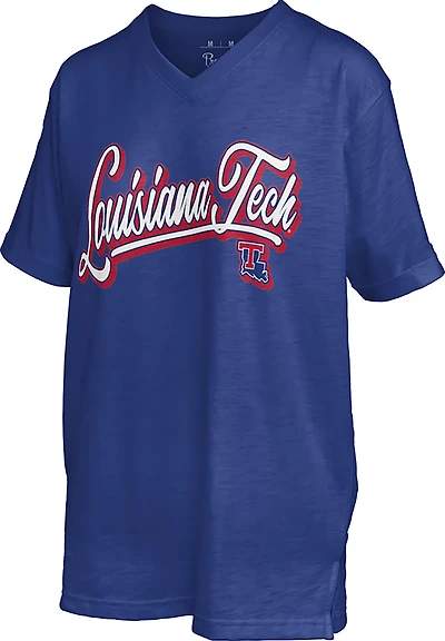 Pressbox Women's Louisiana Tech Harlow Pensacola T-shirt