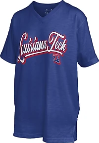 Pressbox Women's Louisiana Tech Harlow Pensacola T-shirt