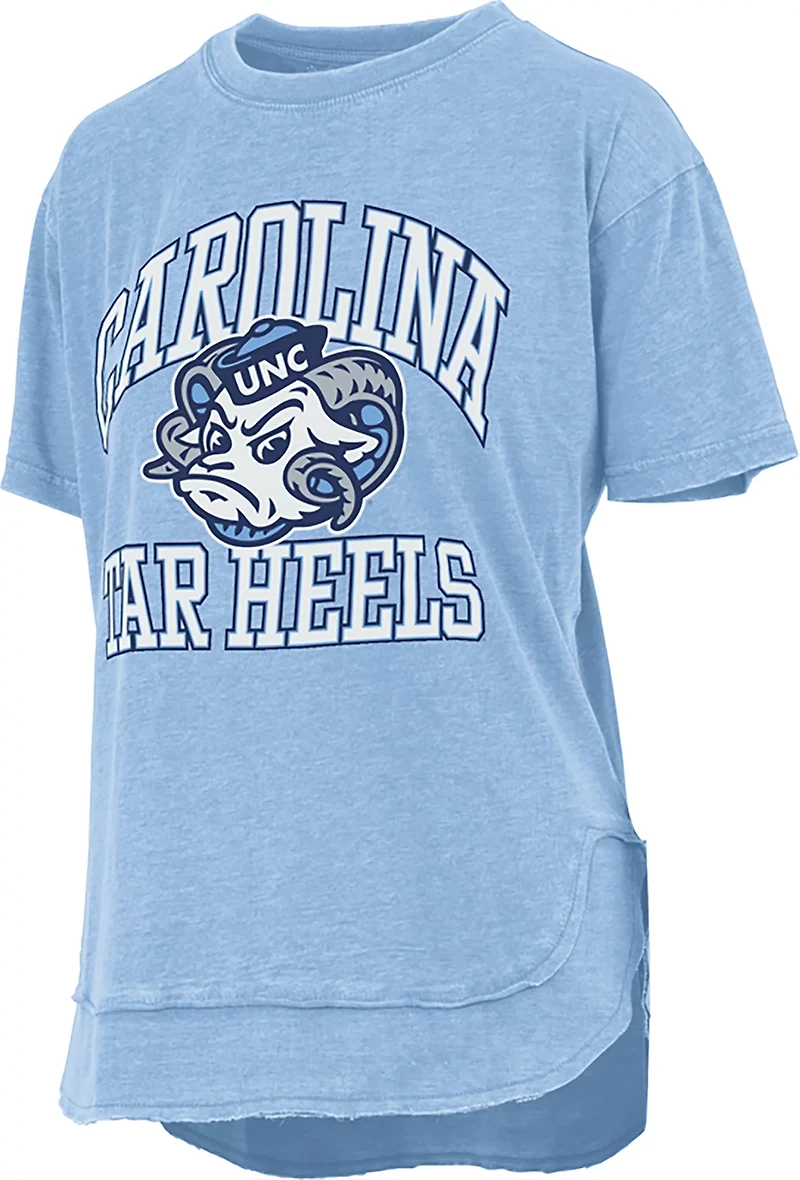 Pressbox Women's UNC Wayne Poncho T-shirt