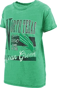 Pressbox Women's North Texas Stephen Boyfriend T-shirt