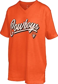 Pressbox Women's Oklahoma State Harlow Pensacola T-shirt