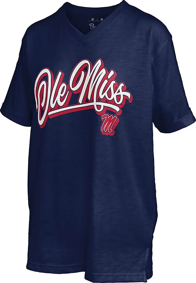 Pressbox Women's Ole Miss Harlow Pensacola T-shirt