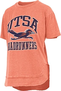 Pressbox Women's UTSA Wayne Poncho T-shirt