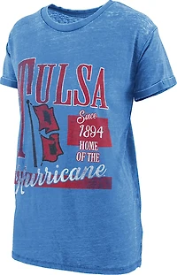 Pressbox Women's Tulsa Stephen Boyfriend T-shirt