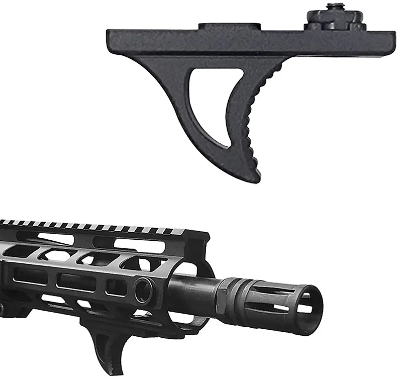XTS Tactical M-Lok Finger Stop Grip