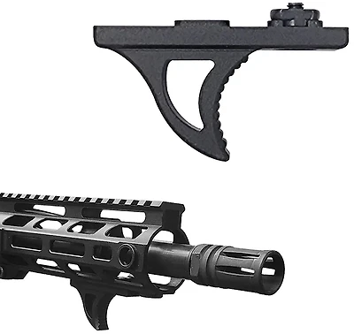 XTS Tactical M-Lok Finger Stop Grip