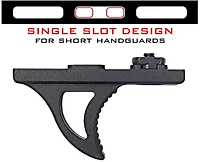 XTS Tactical M-Lok Finger Stop Grip