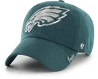 47 Eagles Sparkle Clean Up Cap