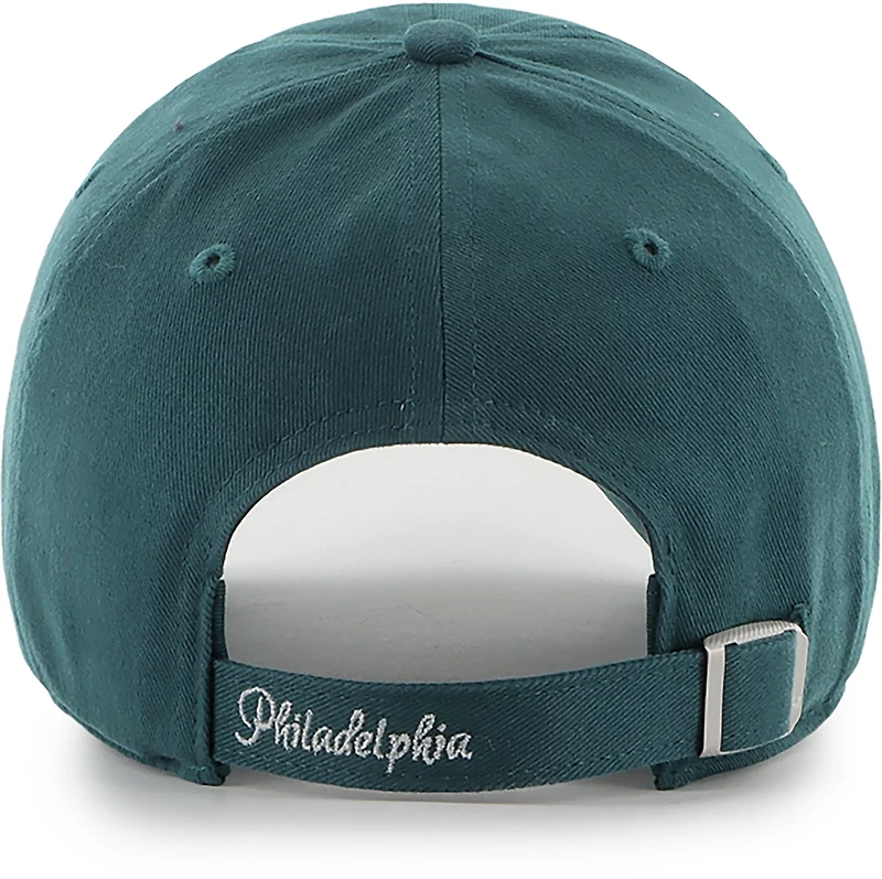47 Eagles Sparkle Clean Up Cap