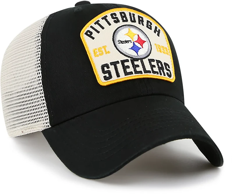 47 Steelers McCall Clean Up Cap