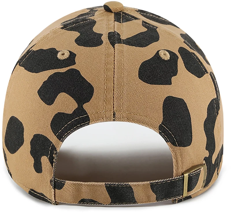 47 Steelers Rosette Clean Up Cap