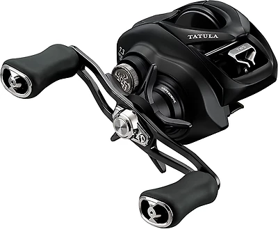 Daiwa Tatula 150 Baitcast Reel
