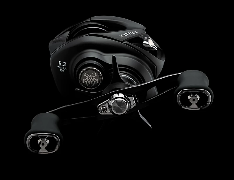 Daiwa Tatula 150 Baitcast Reel