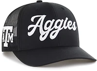 47 Texas A&M Sure Shot Script Trucker Cap