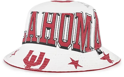 47 Women's Oklahoma Energize Bucket Cap