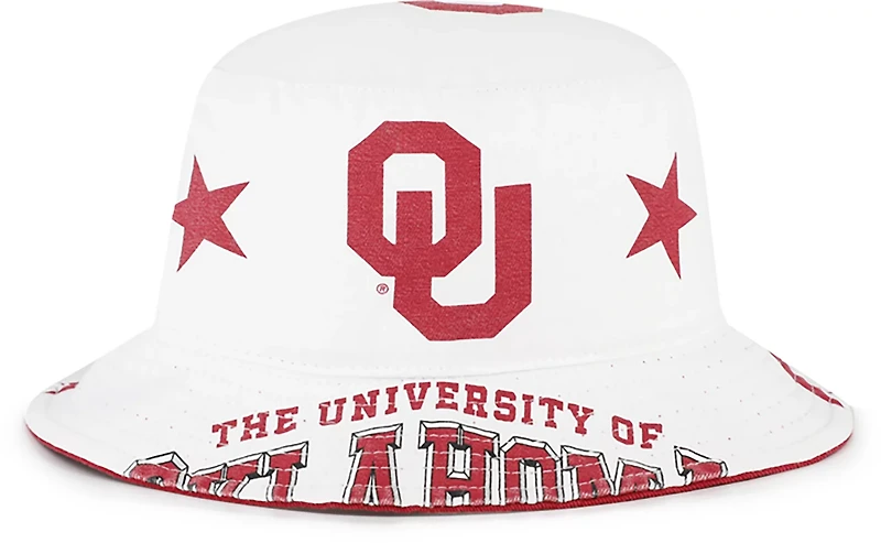 47 Women's Oklahoma Energize Bucket Cap